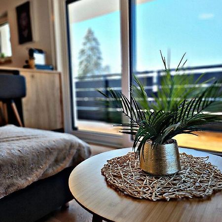 Lions Place Premium Apartments Executive Luxus Penthouse Inklusive Spa Heidenheim Exterior foto