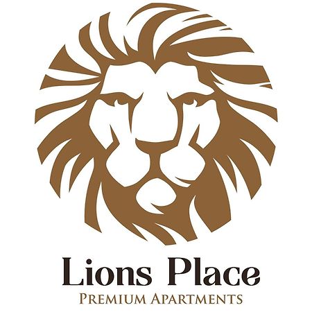 Lions Place Premium Apartments Executive Luxus Penthouse Inklusive Spa Heidenheim Exterior foto