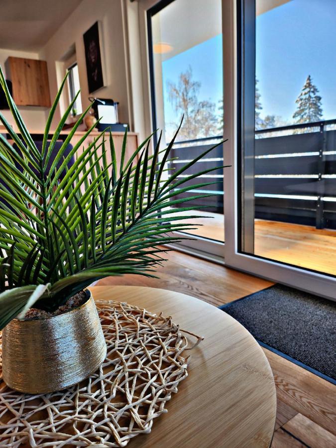 Lions Place Premium Apartments Executive Luxus Penthouse Inklusive Spa Heidenheim Exterior foto