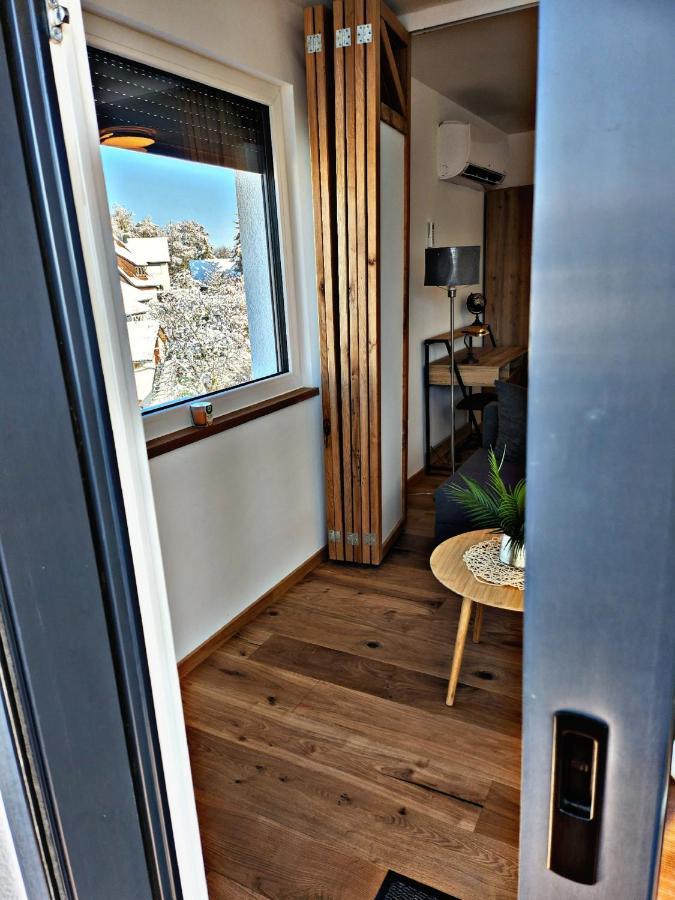 Lions Place Premium Apartments Executive Luxus Penthouse Inklusive Spa Heidenheim Exterior foto