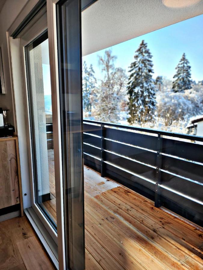 Lions Place Premium Apartments Executive Luxus Penthouse Inklusive Spa Heidenheim Exterior foto