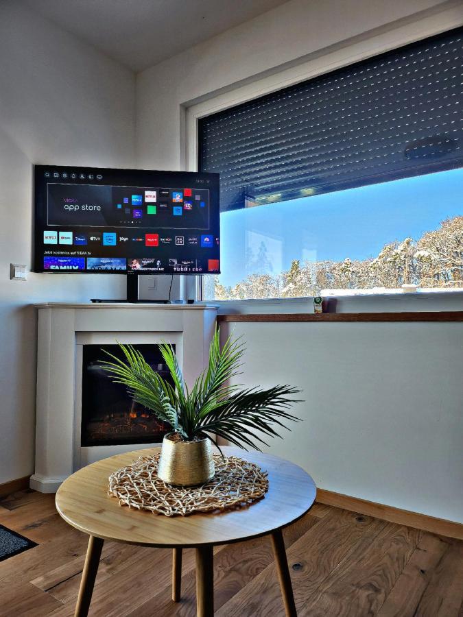 Lions Place Premium Apartments Executive Luxus Penthouse Inklusive Spa Heidenheim Exterior foto