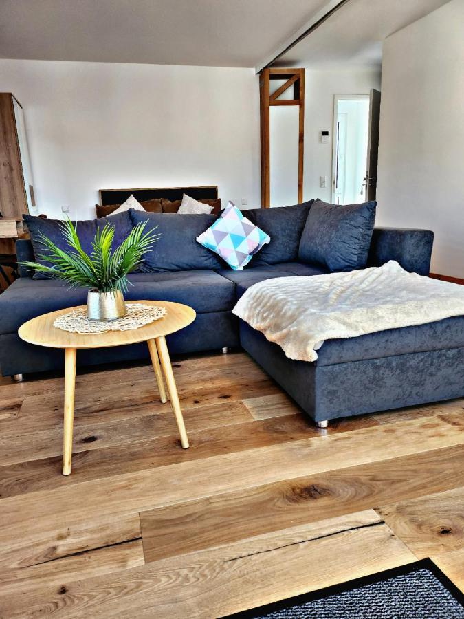 Lions Place Premium Apartments Executive Luxus Penthouse Inklusive Spa Heidenheim Exterior foto