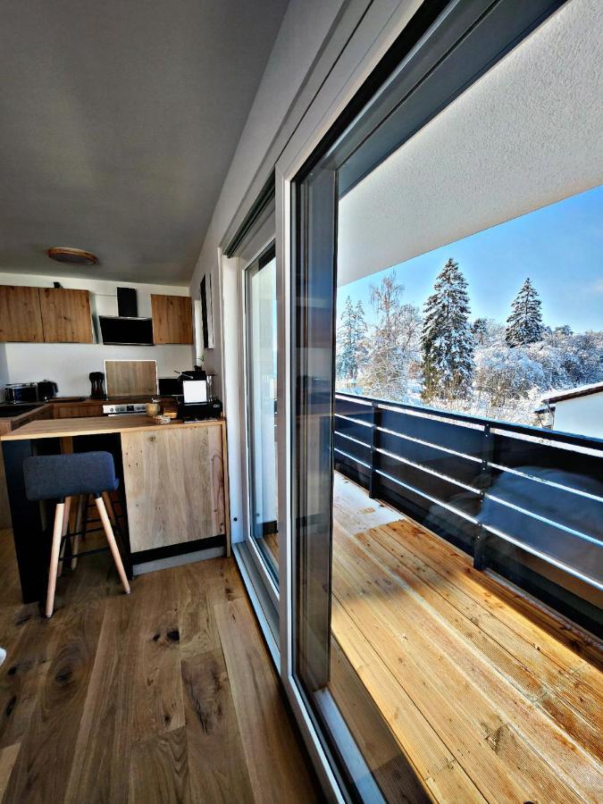 Lions Place Premium Apartments Executive Luxus Penthouse Inklusive Spa Heidenheim Exterior foto