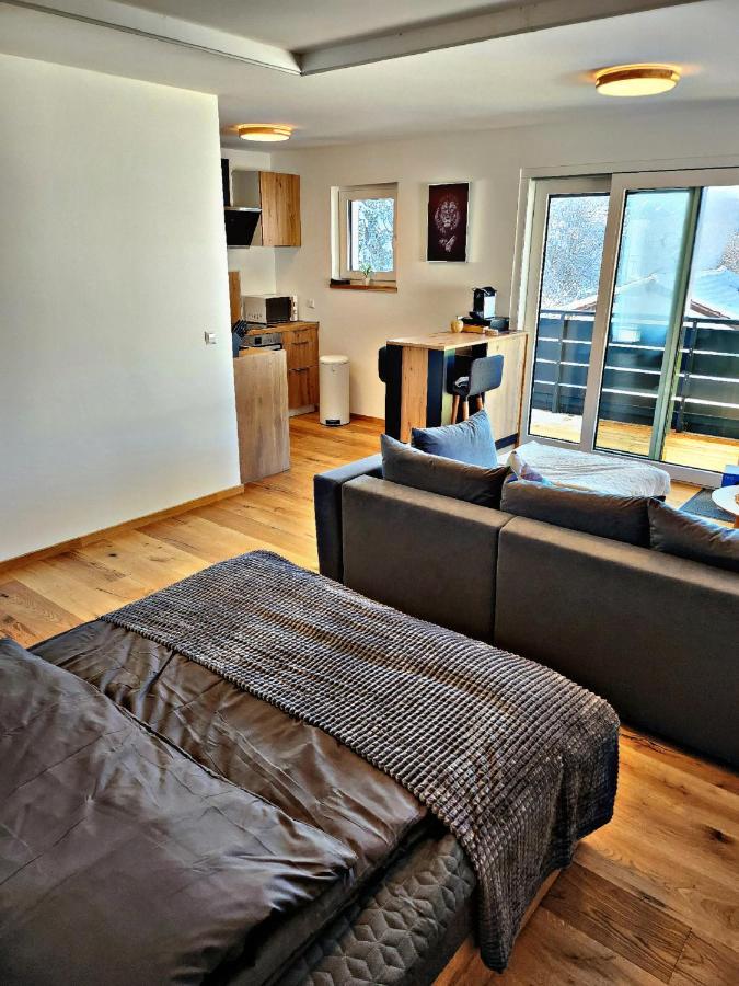 Lions Place Premium Apartments Executive Luxus Penthouse Inklusive Spa Heidenheim Exterior foto