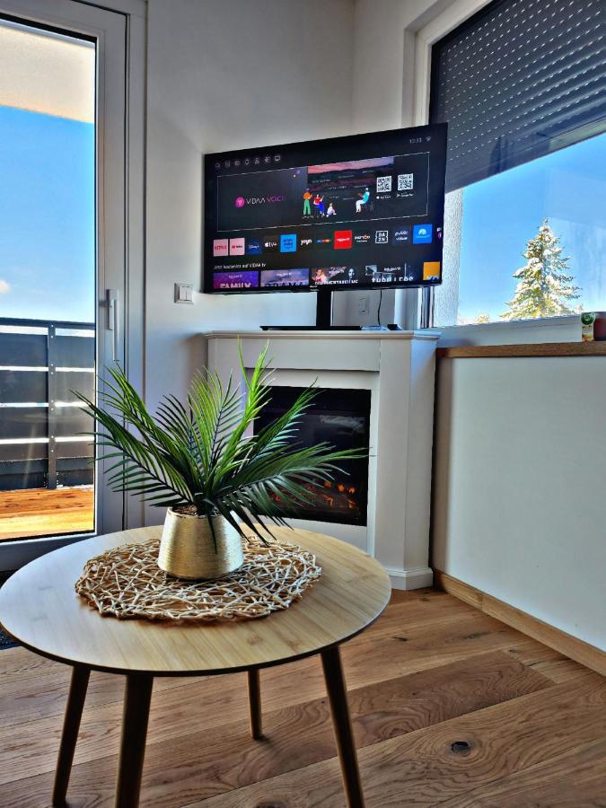 Lions Place Premium Apartments Executive Luxus Penthouse Inklusive Spa Heidenheim Exterior foto