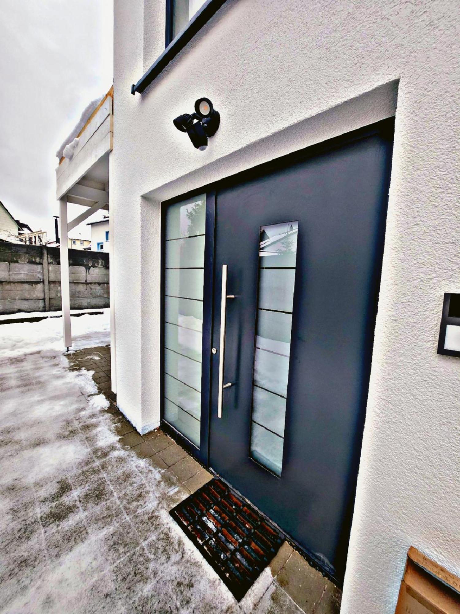 Lions Place Premium Apartments Executive Luxus Penthouse Inklusive Spa Heidenheim Exterior foto