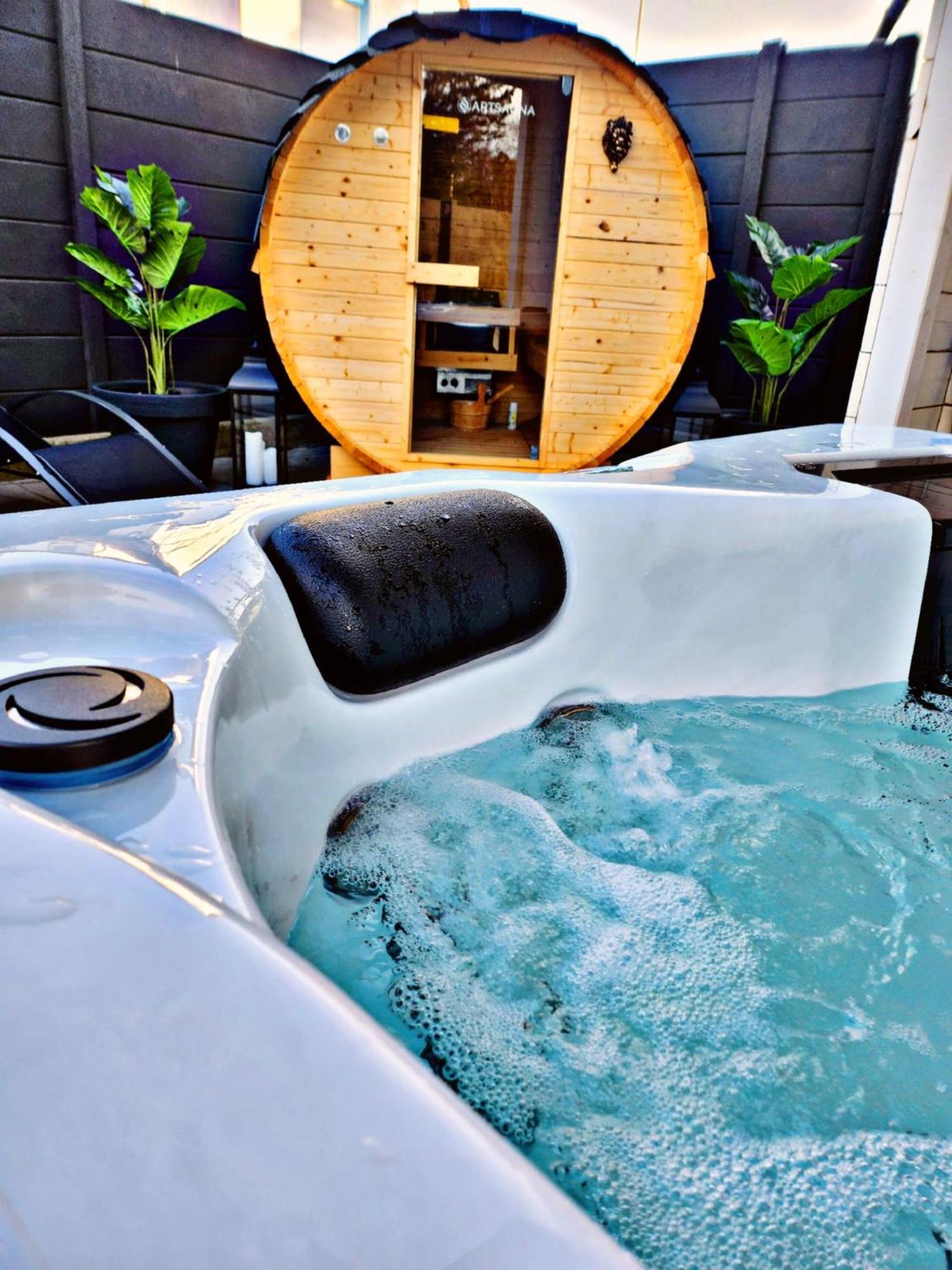 Lions Place Premium Apartments Executive Luxus Penthouse Inklusive Spa Heidenheim Exterior foto
